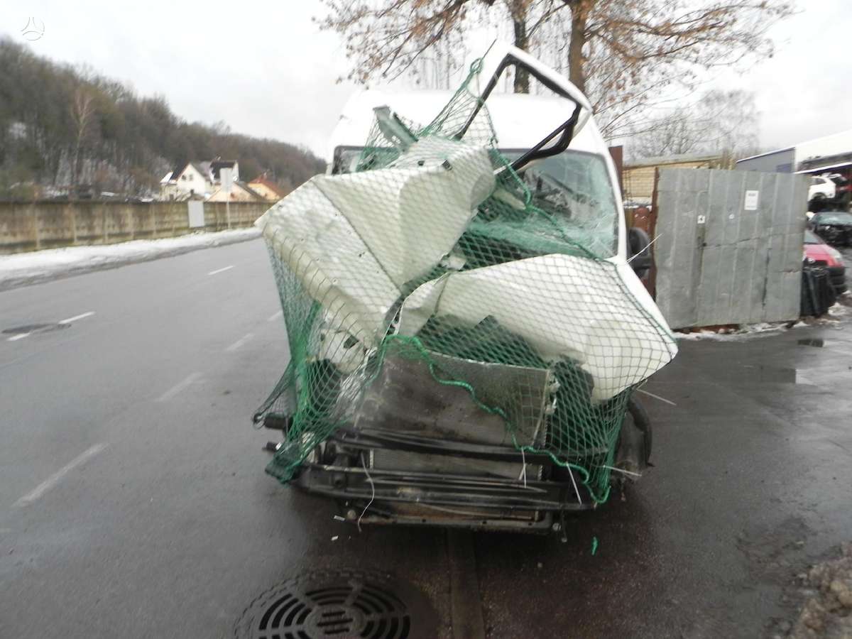 Volkswagen Crafter for parts