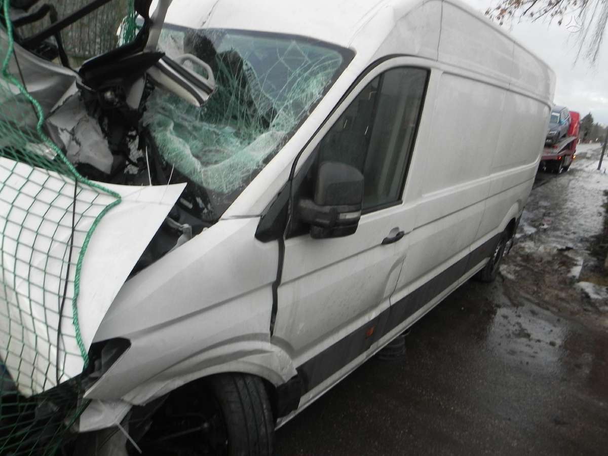 Volkswagen Crafter for parts