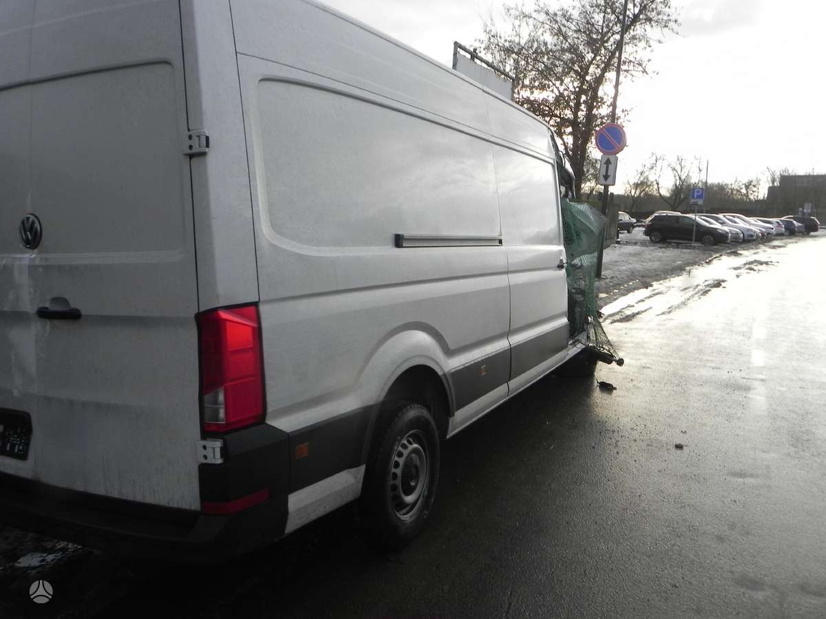Volkswagen Crafter for parts