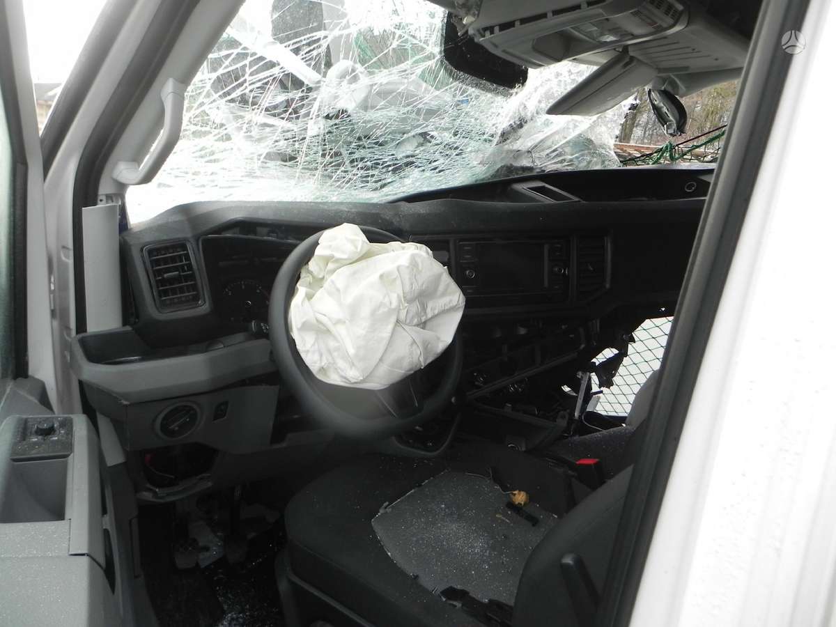 Volkswagen Crafter for parts