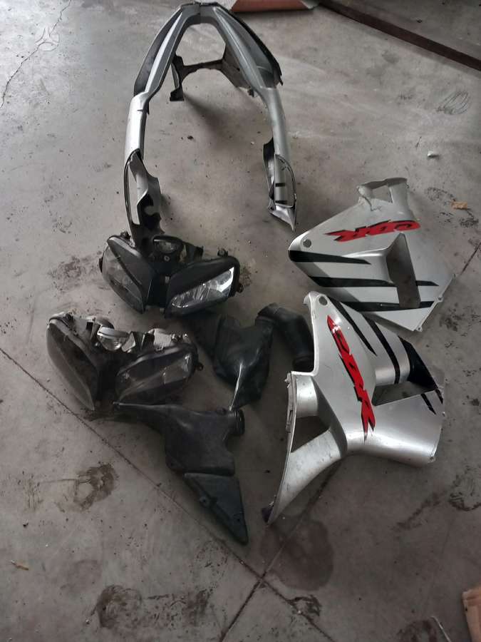 Honda CBR, sportiniai / superbikes