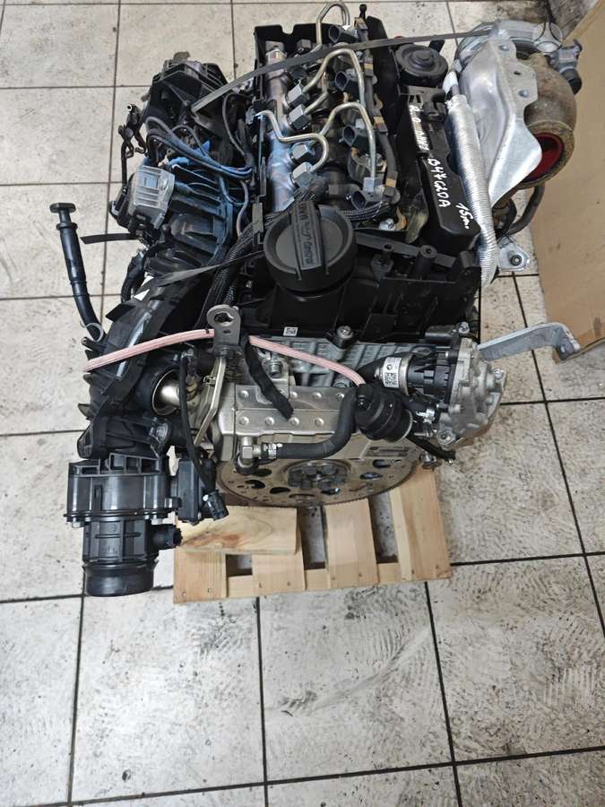 BMW X1, B47c20a