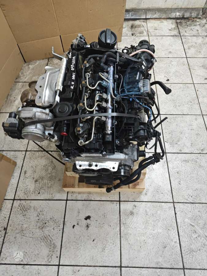 Mini Countryman, B47c20a