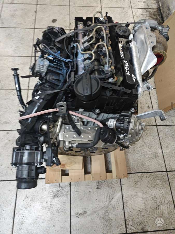 Mini Countryman, B47c20a