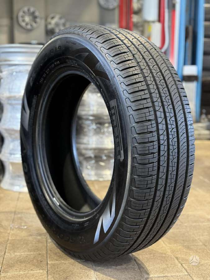 Pirelli SCORPION ZERO ALL-SEAS | 2022, universalios 255/65 R19