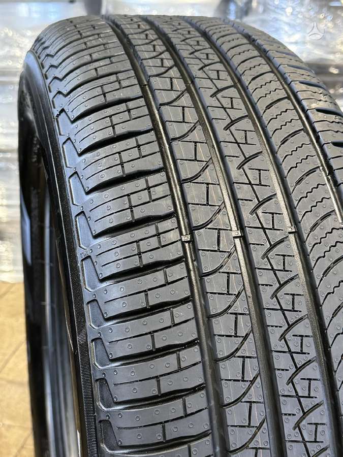 Pirelli SCORPION ZERO ALL-SEAS | 2022, universalios 255/65 R19