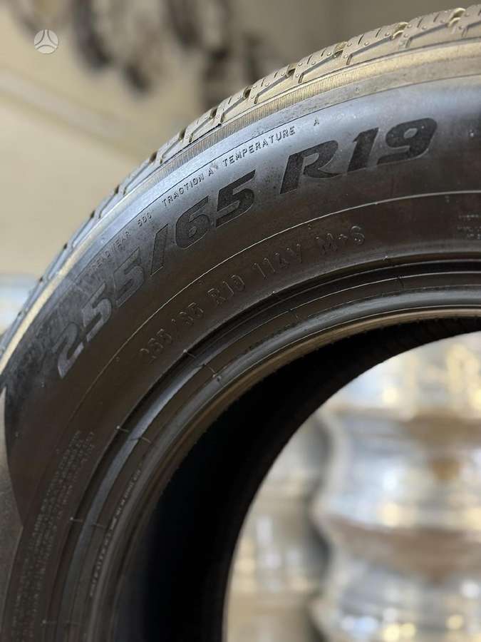 Pirelli SCORPION ZERO ALL-SEAS | 2022, universalios 255/65 R19