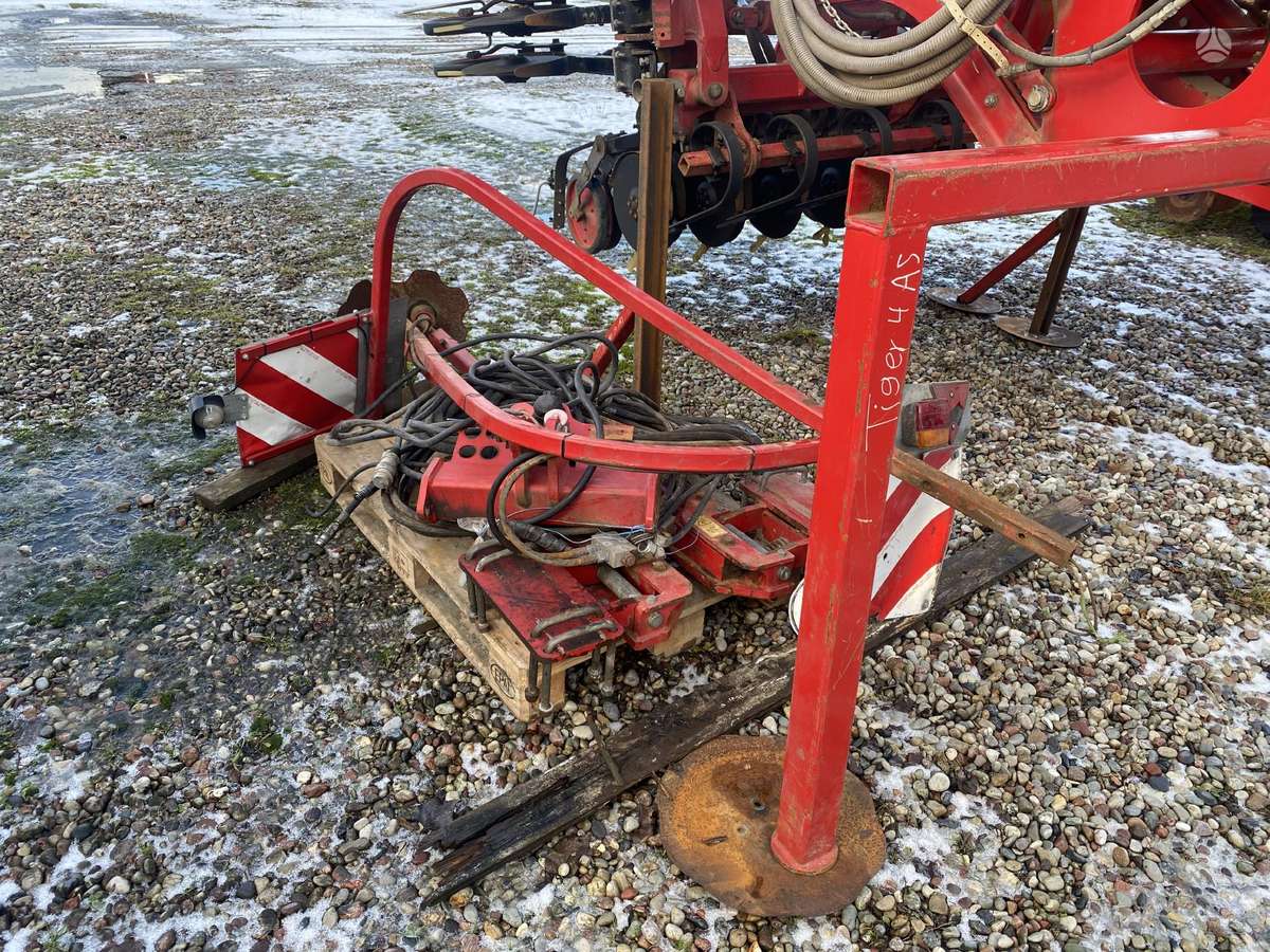 Horsch Pronto 4 TD, seeders, planters