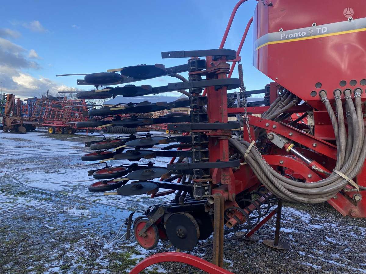 Horsch Pronto 4 TD, seeders, planters