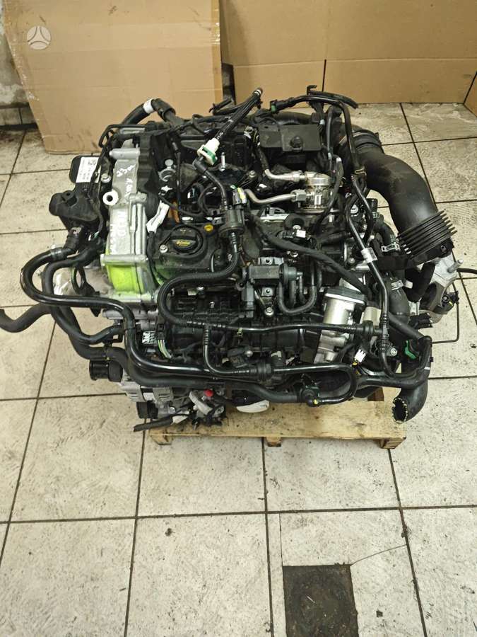 Ford Fiesta, M0jd