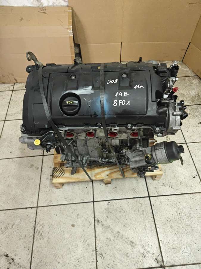 Peugeot 308, 8f01