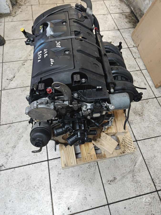 Peugeot 308, 8f01