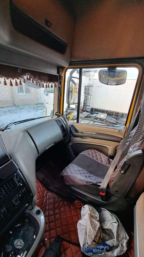 DAF FT XF105, тягачи
