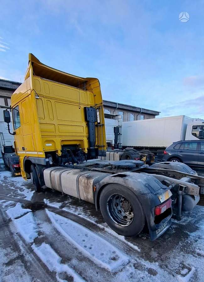 DAF FT XF105, тягачи
