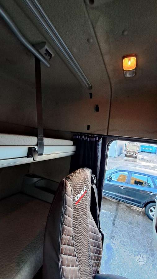DAF FT XF105, semi-trailer trucks