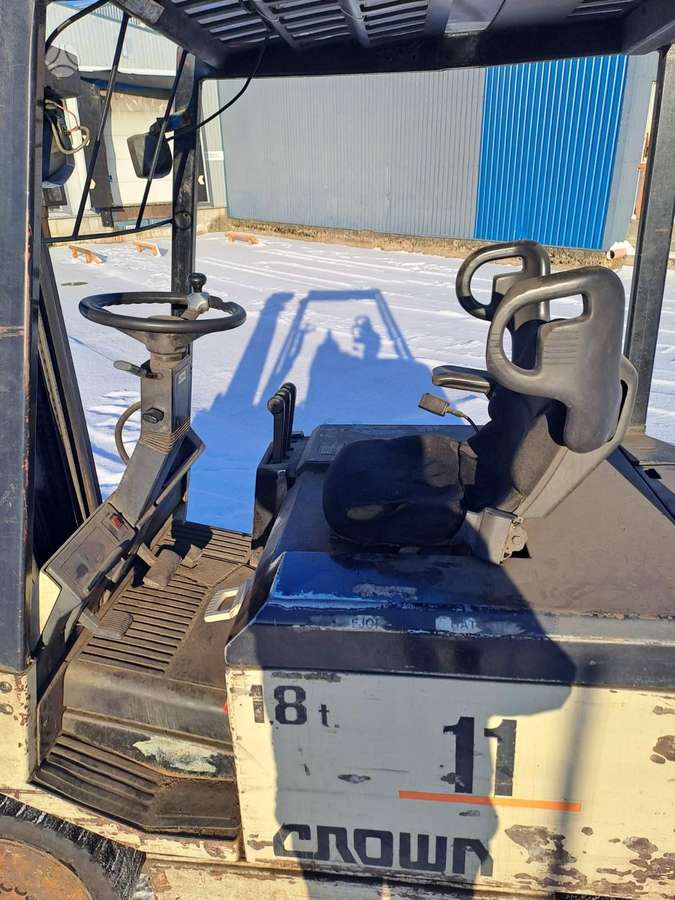 Crown 40FCTT-188, forklifts