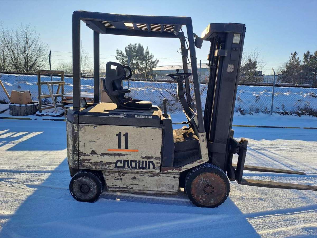 Crown 40FCTT-188, вилочные погрузчики