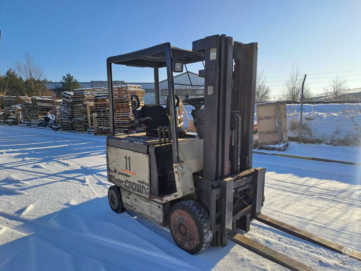 Crown 40FCTT-188, forklifts