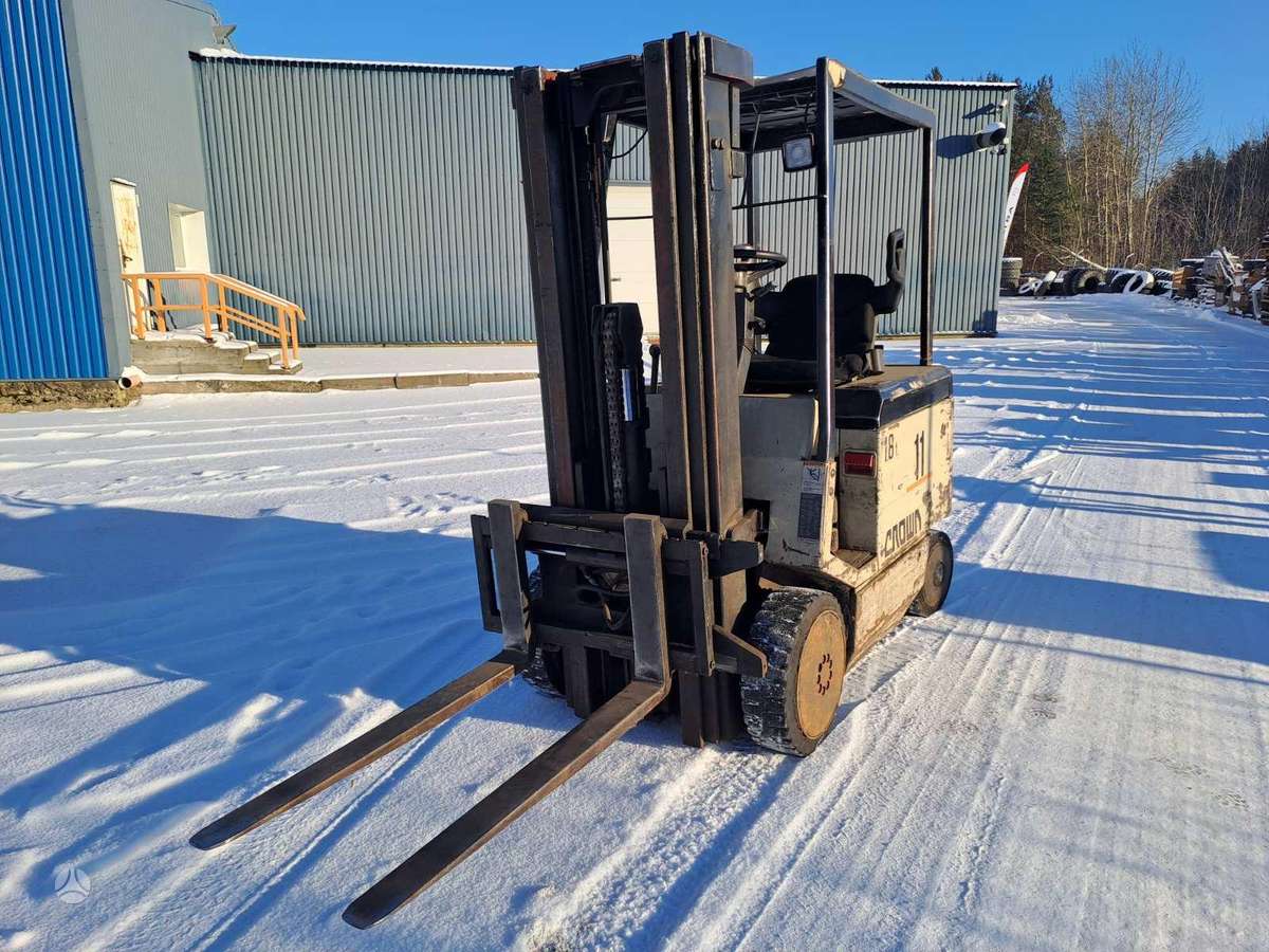 Crown 40FCTT-188, forklifts