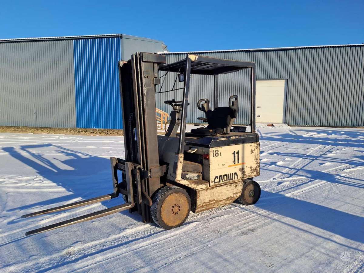 Crown 40FCTT-188, forklifts