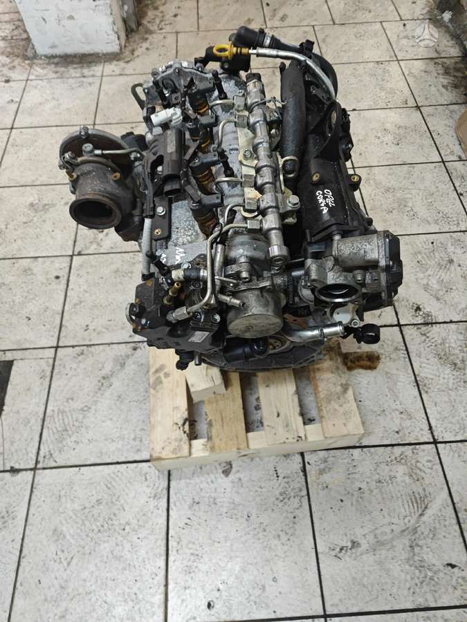 Opel Astra, A13dtc