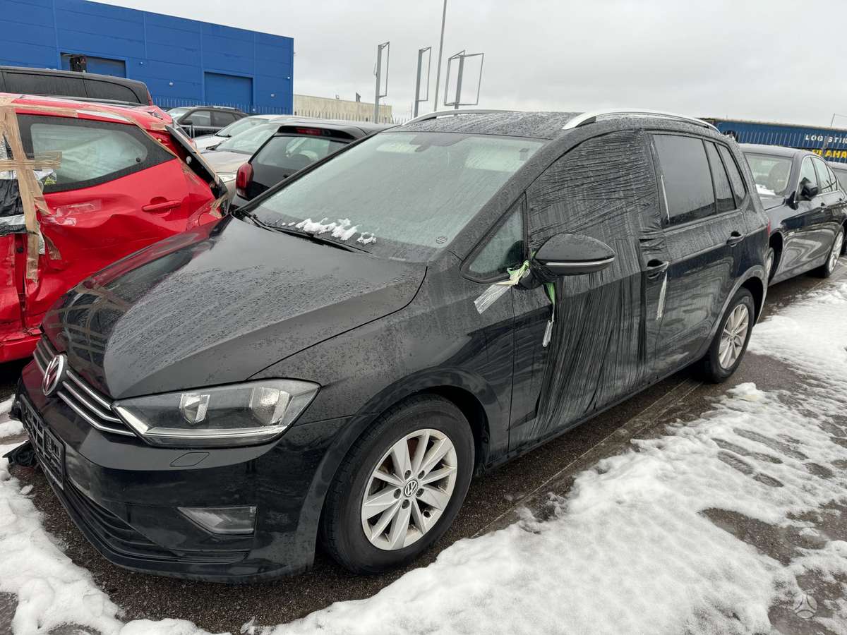 Volkswagen Golf Sportsvan