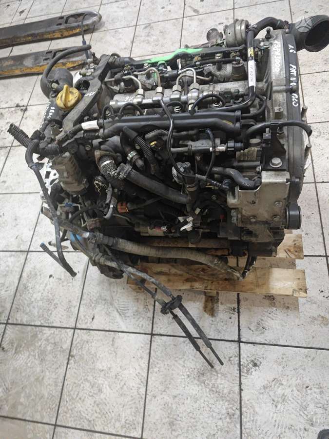 Fiat Bravo, 198a3000, Sveikas variklis