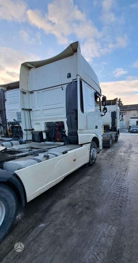 DAF XF460FT, тягачи