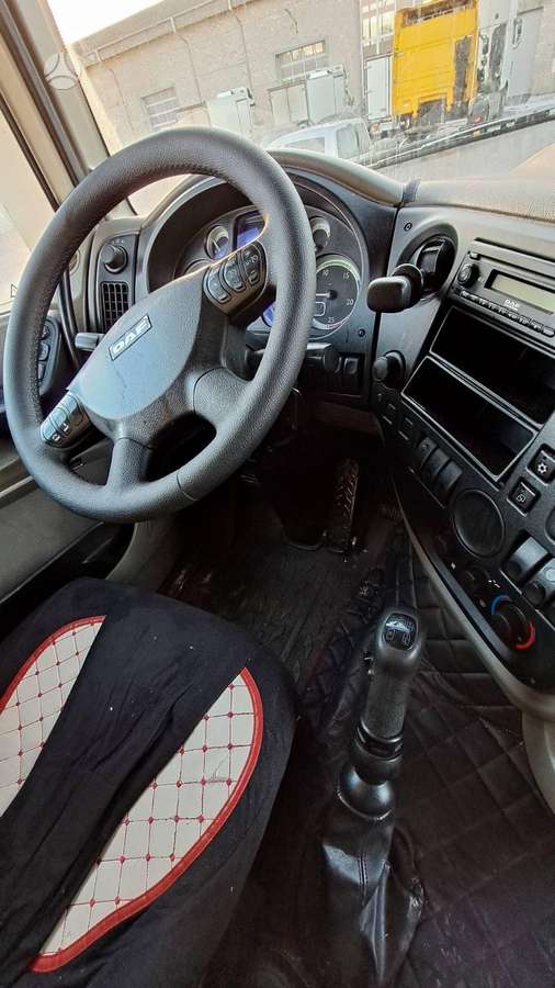 DAF FT XF105, тягачи