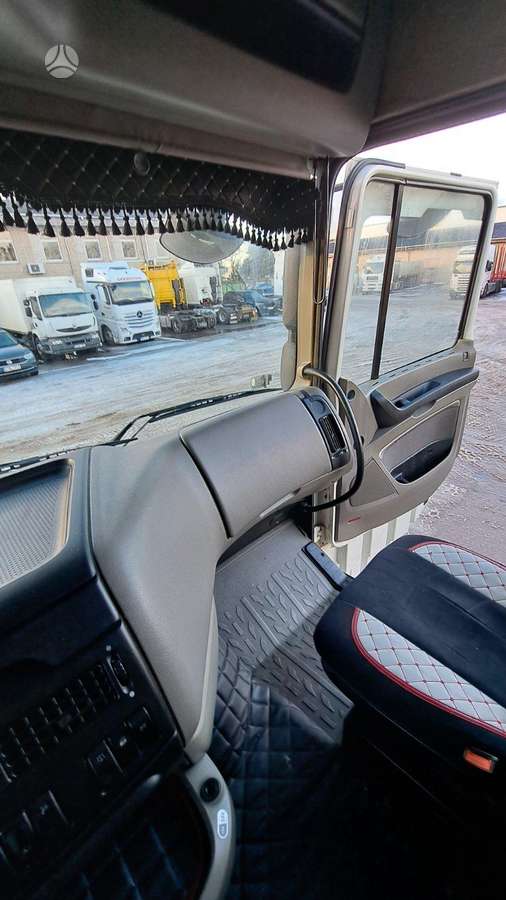 DAF FT XF105, тягачи