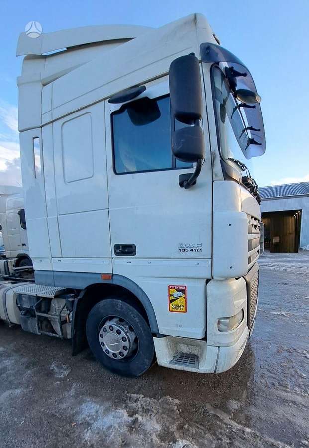 DAF FT XF105, тягачи