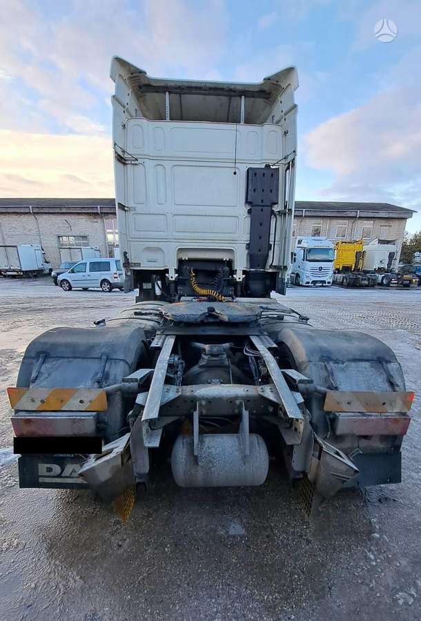 DAF FT XF105, тягачи