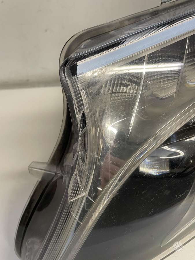 Mercedes-Benz V klasė lights