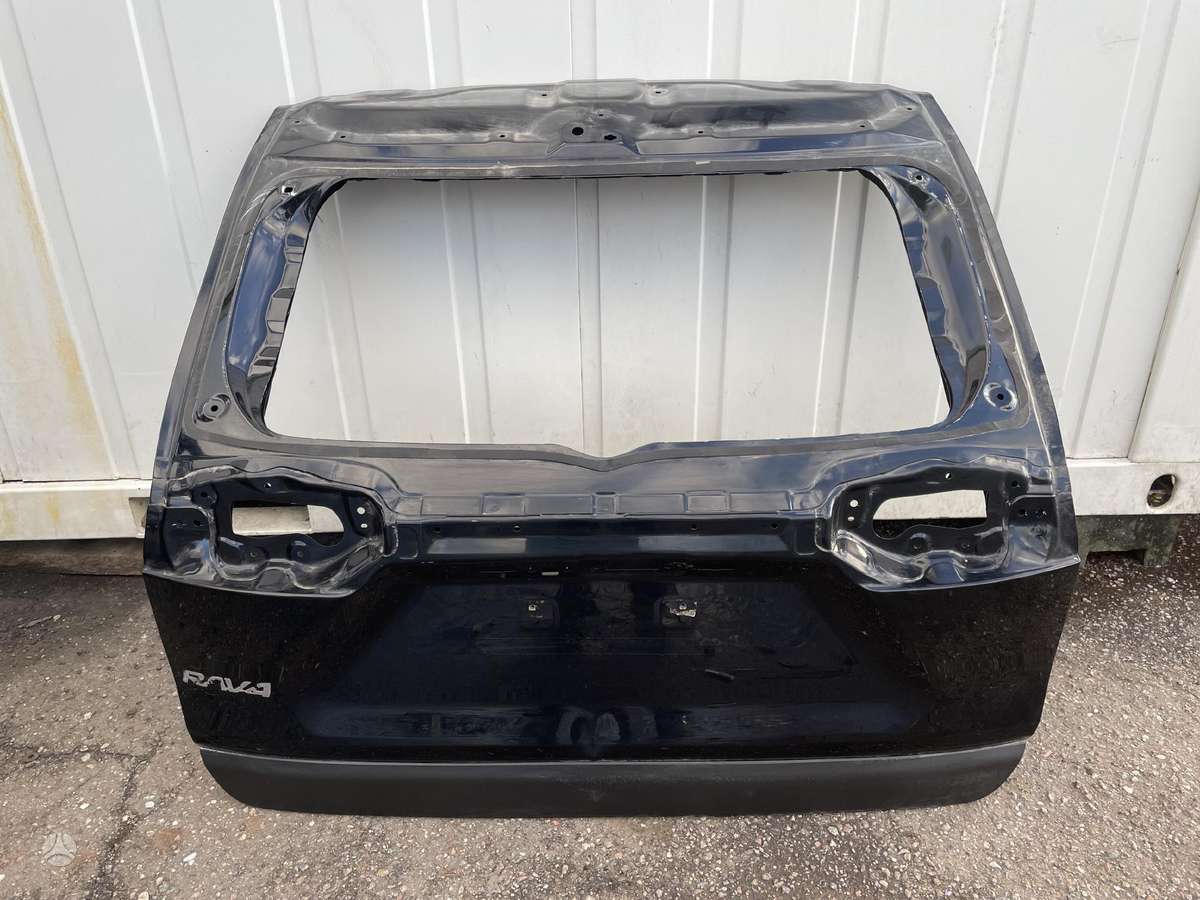 Toyota RAV4 hood (front, rear)