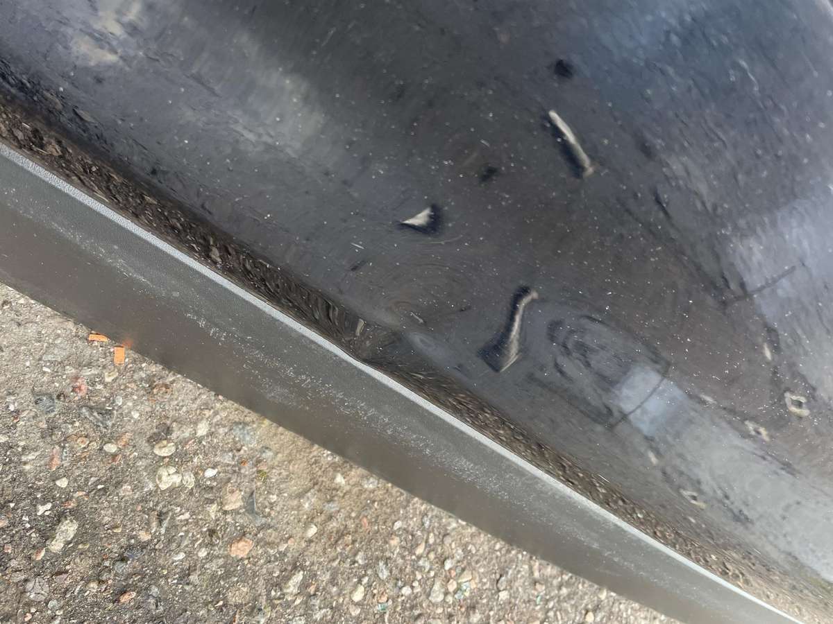 Toyota RAV4 hood (front, rear)