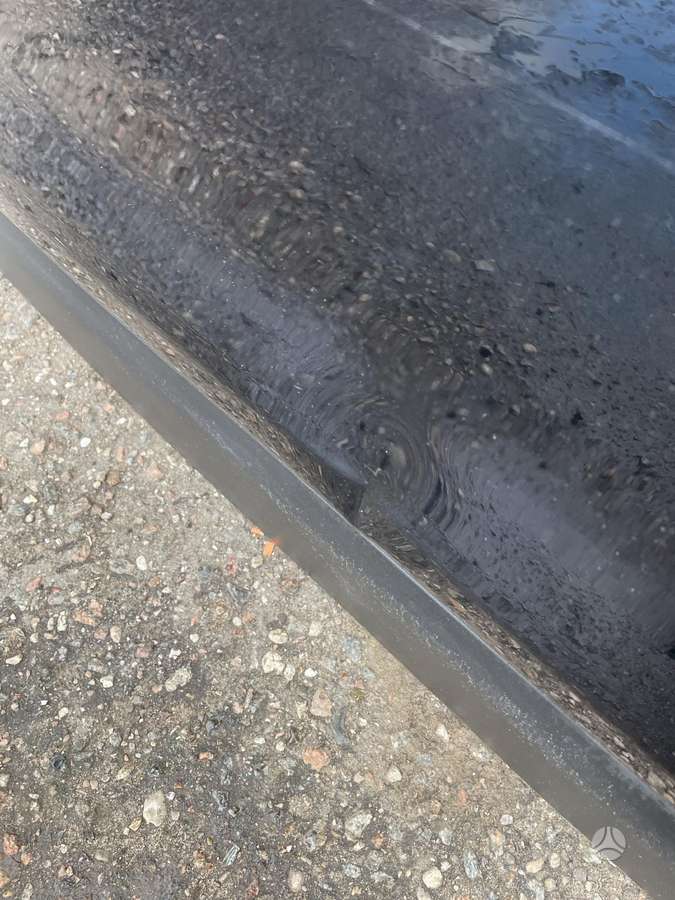 Toyota RAV4 hood (front, rear)