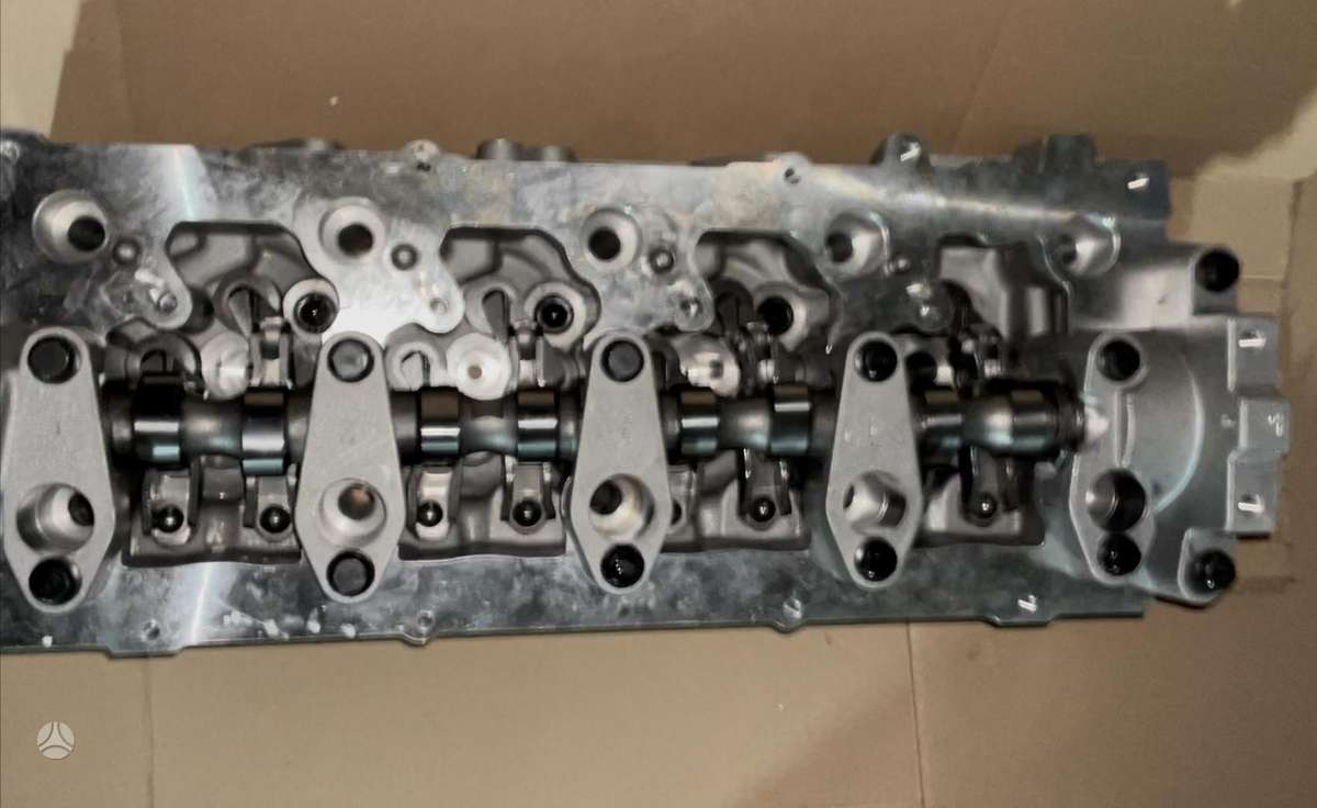 Hyundai Santa Fe, D4eb, cylinder head