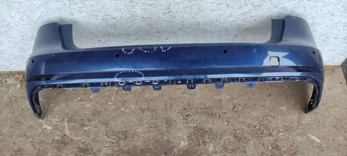 Audi A4, 8W9807511J, Cen14221