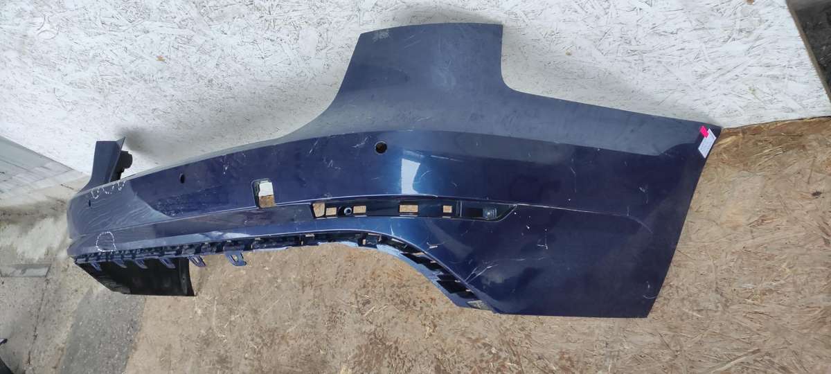 Audi A4, 8W9807511J, Cen14221