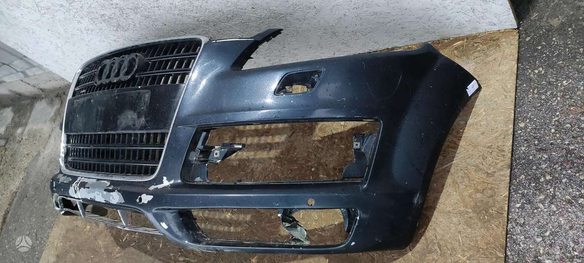 Audi Q7, 4L0807437D, Cen14223