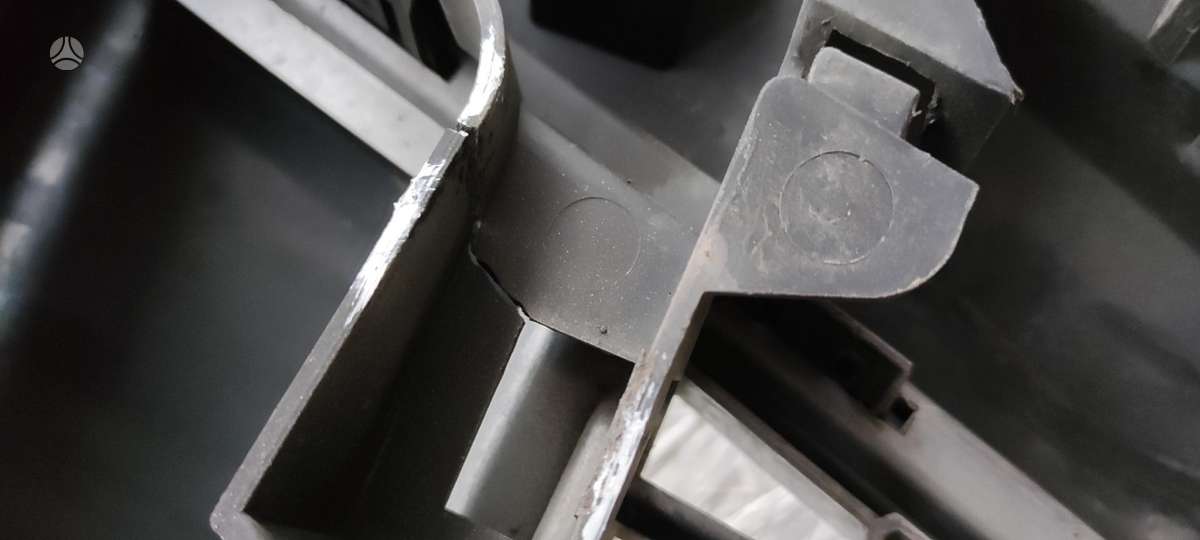 Audi Q7, 4L0807437D, Cen14223