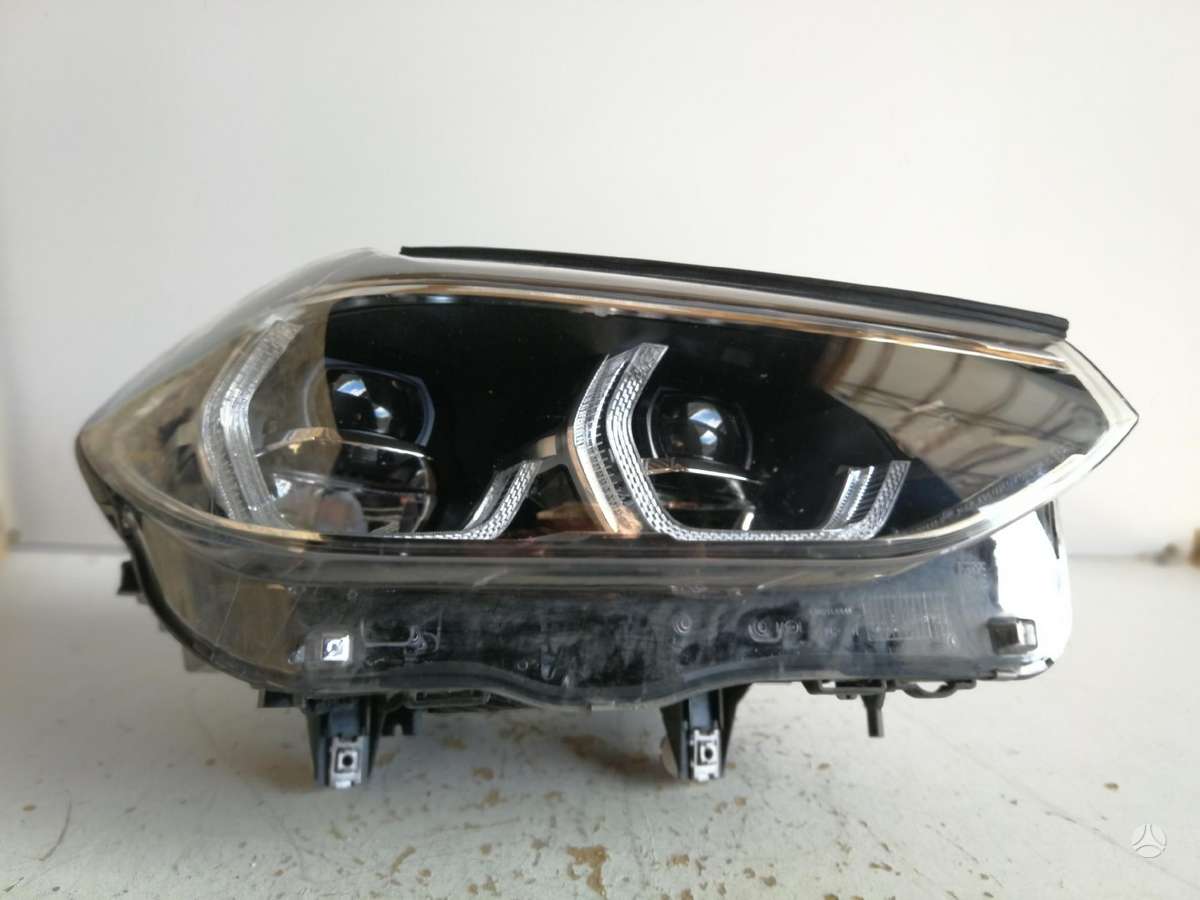BMW X3, 873965402, Cen14084