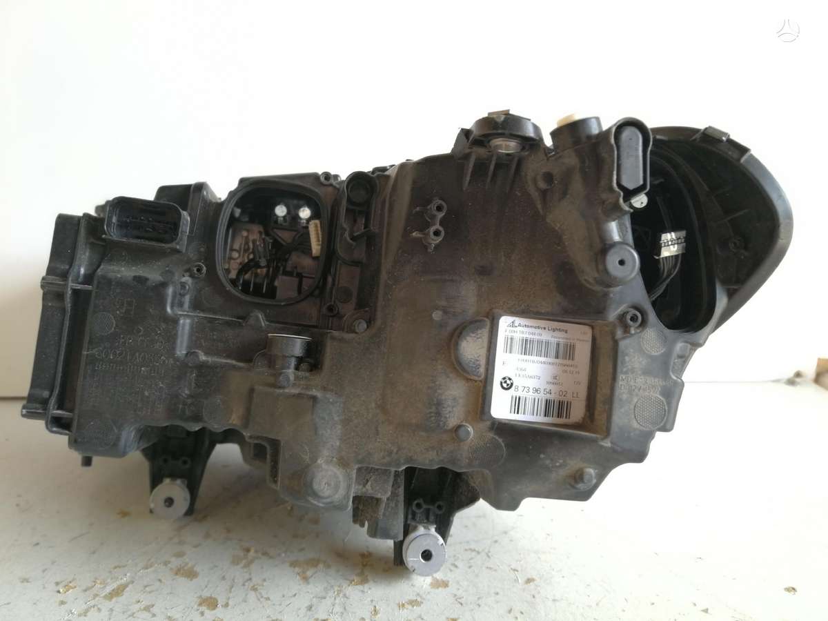 BMW X3, 873965402, Cen14084