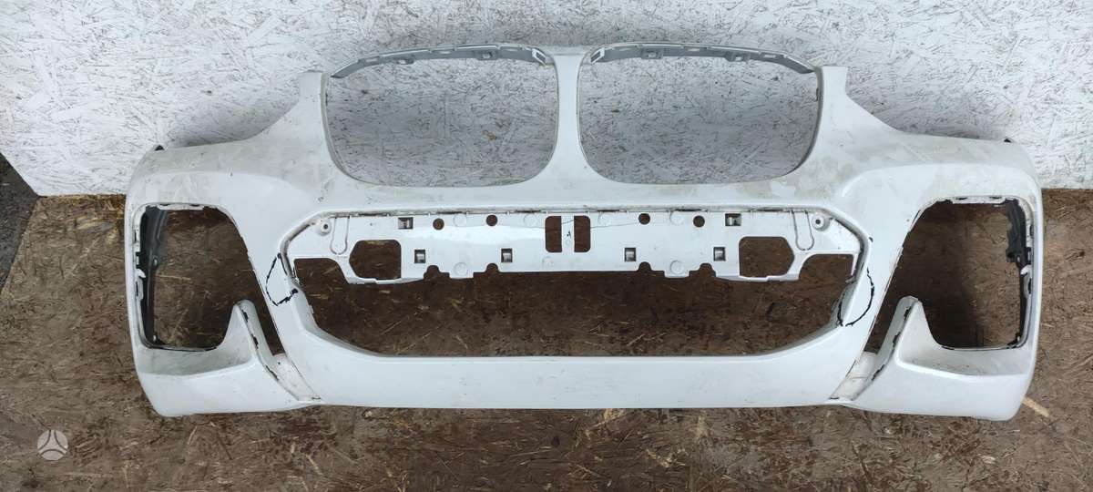 BMW X3, 51118089743, Cen14226