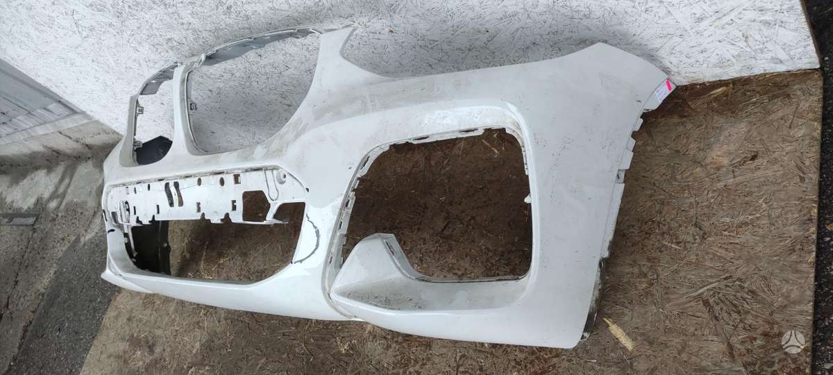 BMW X3, 51118089743, Cen14226