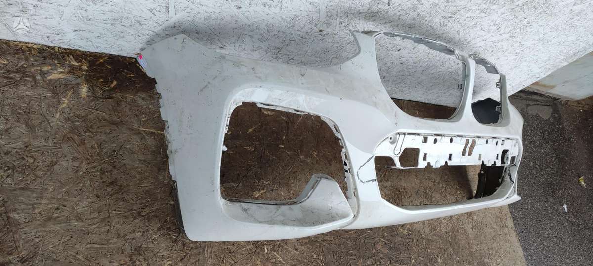 BMW X3, 51118089743, Cen14226