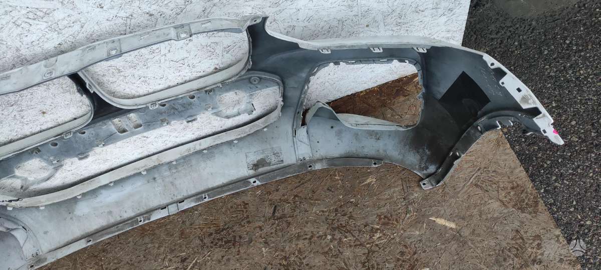 BMW X3, 51118089743, Cen14226