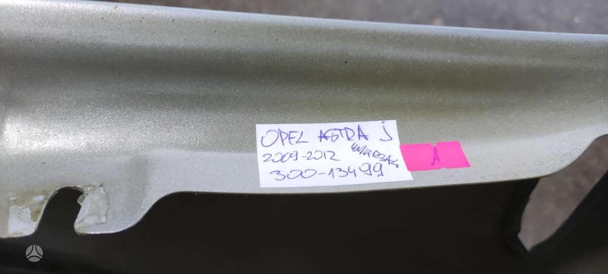 Opel Astra Cen14240