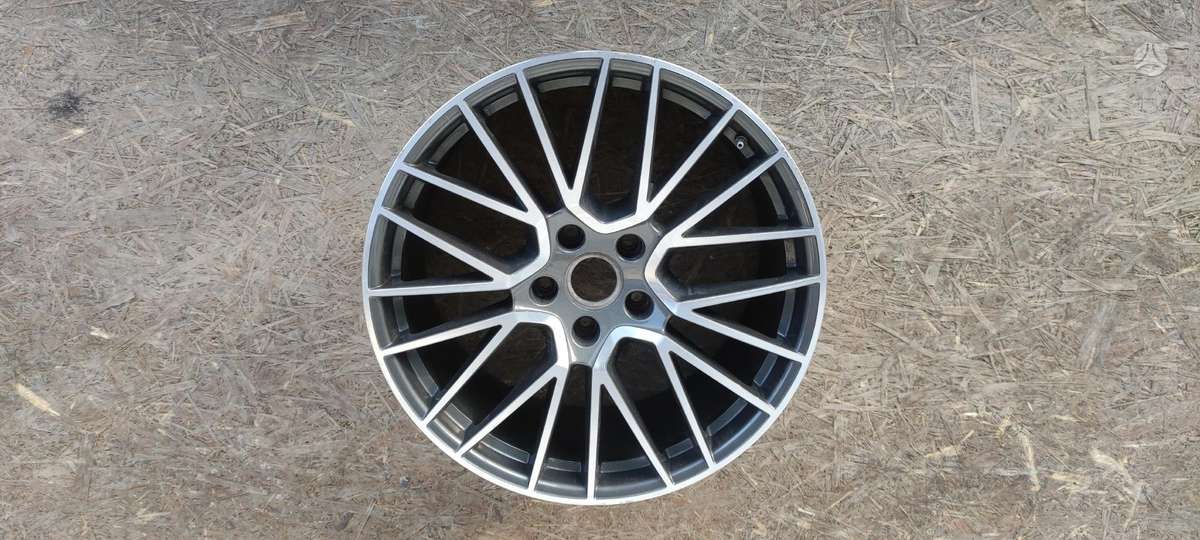 Porsche Cayenne, 9Y0601025, Cen14257