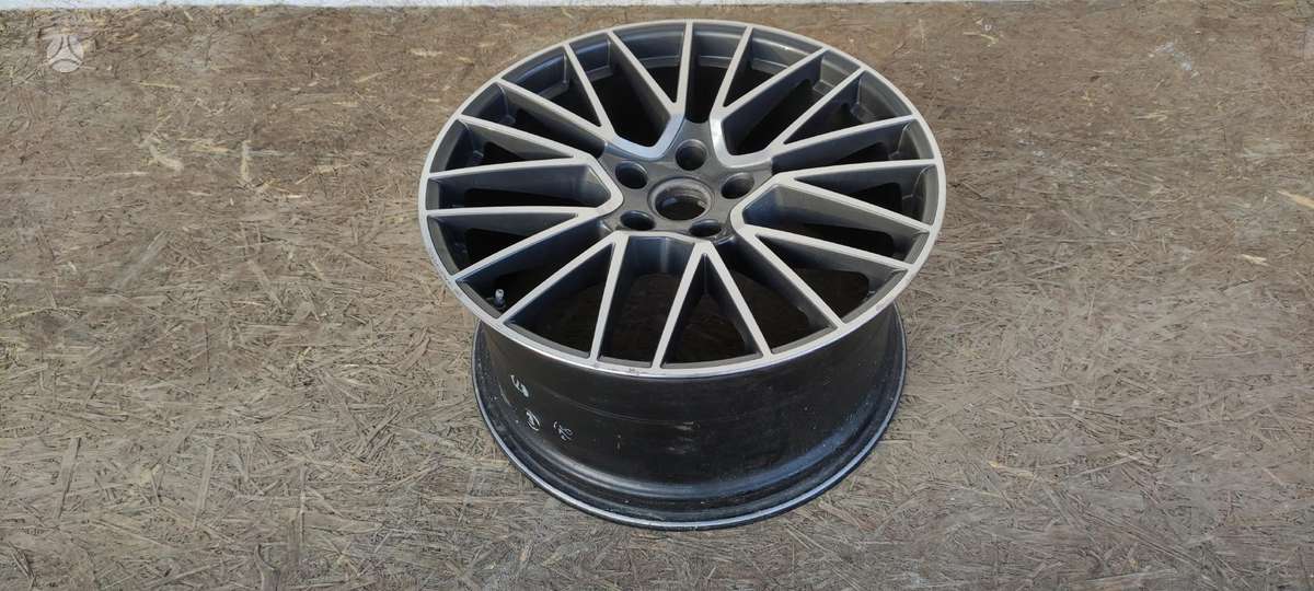 Porsche Cayenne, 9Y0601025, Cen14257